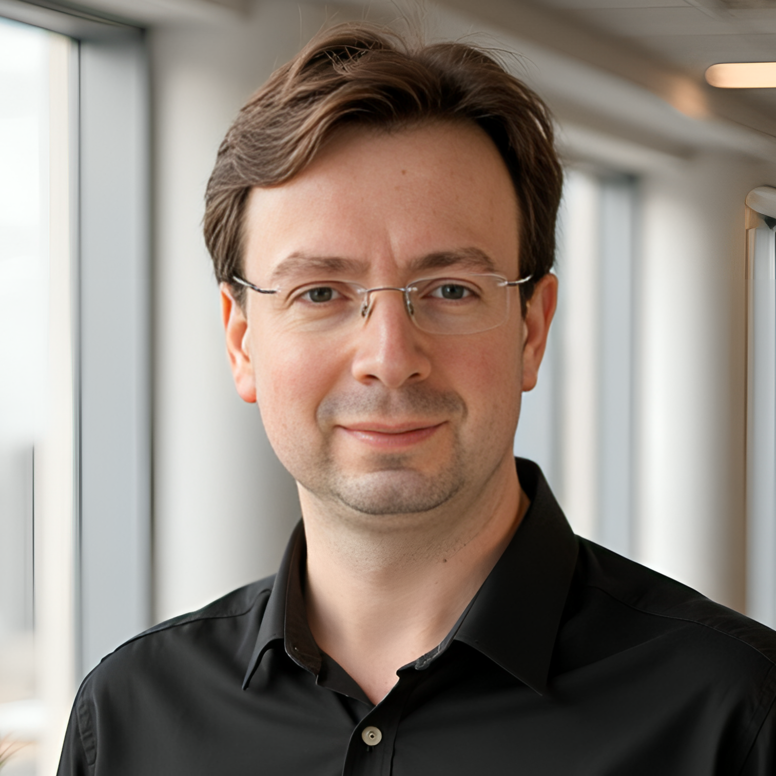 Professional workspace illustration